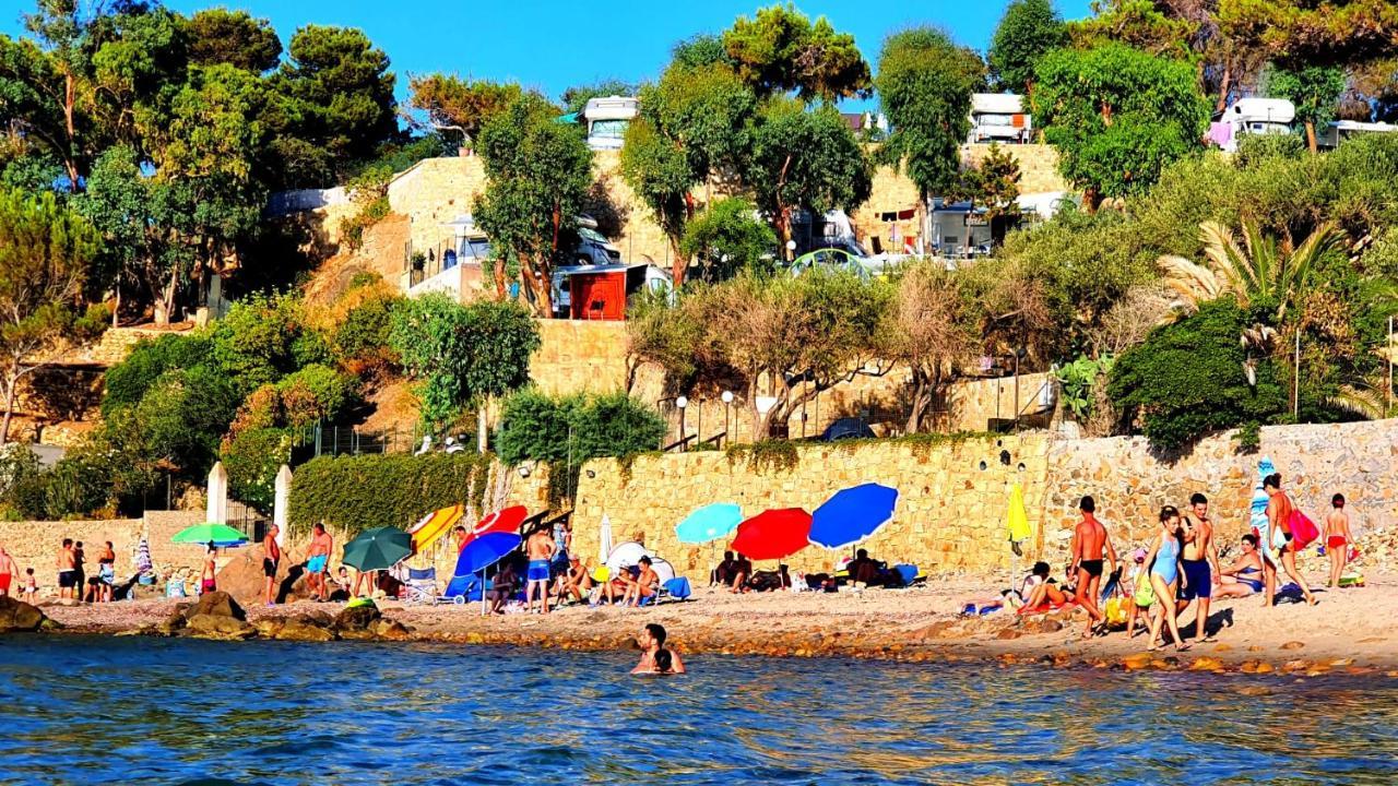 Campeggio Sanfilippo Cefalu Exterior photo