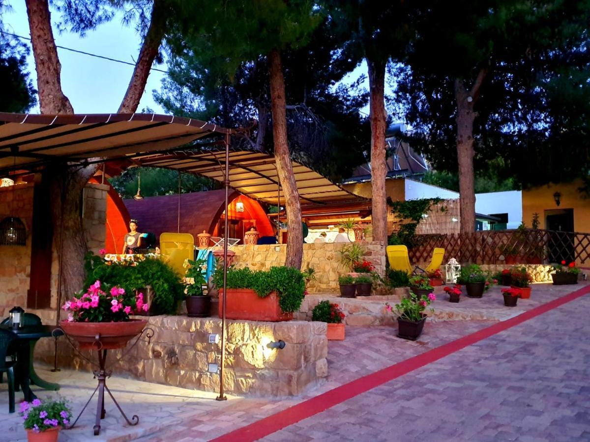 Campeggio Sanfilippo Cefalu Exterior photo