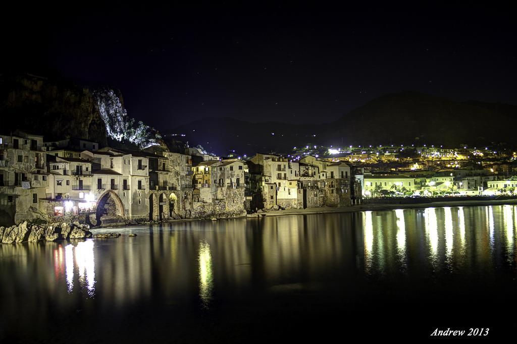 Campeggio Sanfilippo Cefalu Exterior photo