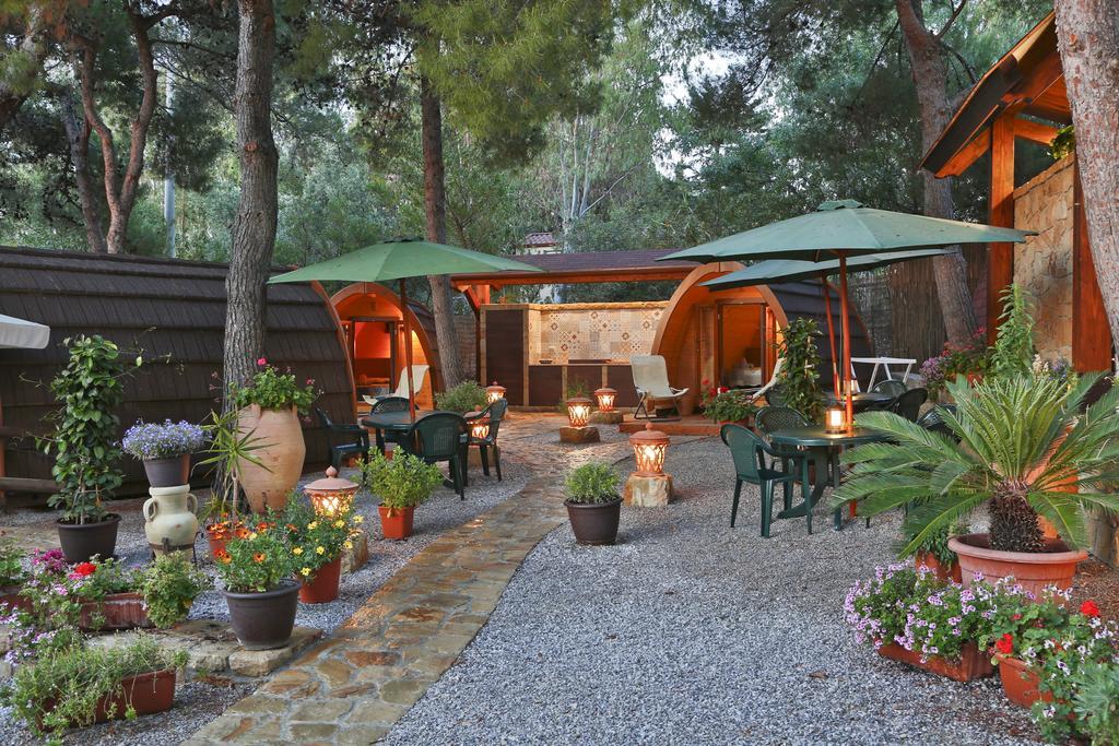 Campeggio Sanfilippo Cefalu Exterior photo