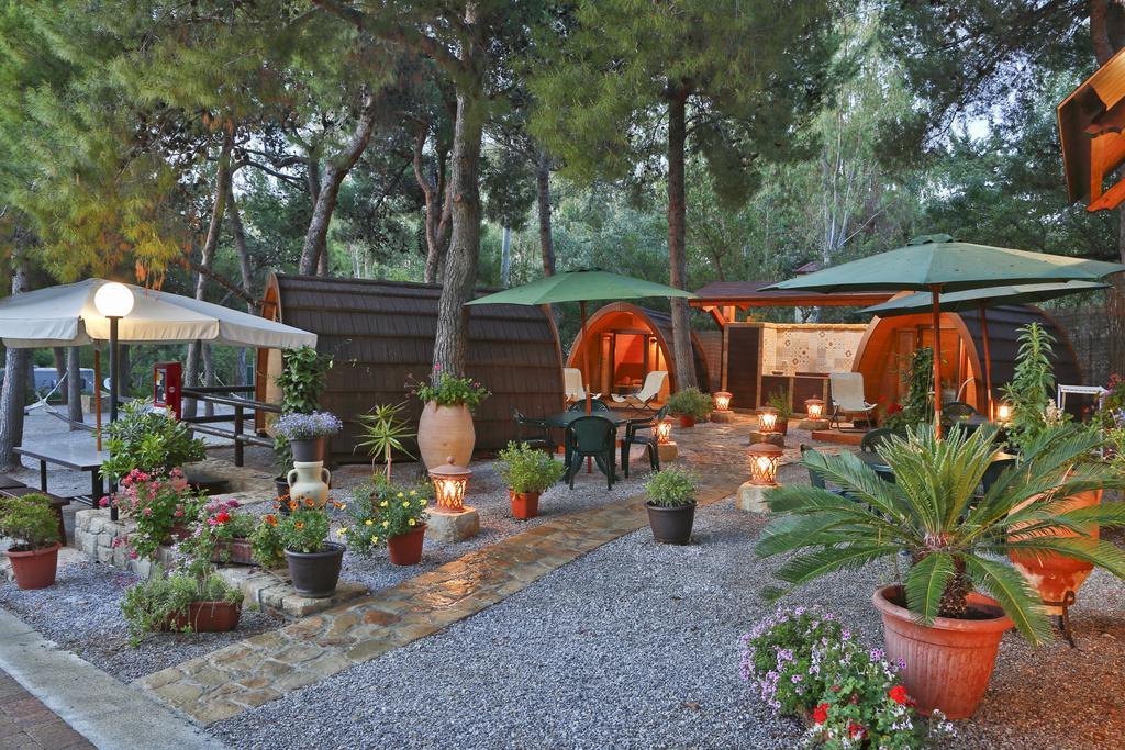 Campeggio Sanfilippo Cefalu Exterior photo