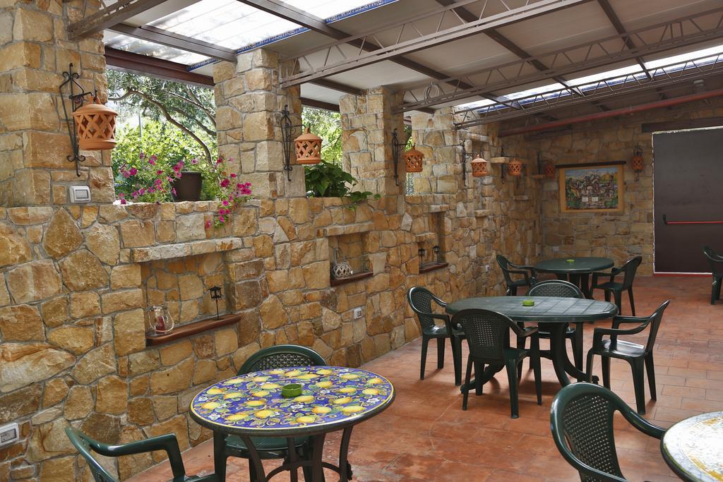 Campeggio Sanfilippo Cefalu Exterior photo