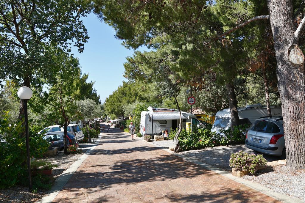 Campeggio Sanfilippo Cefalu Exterior photo