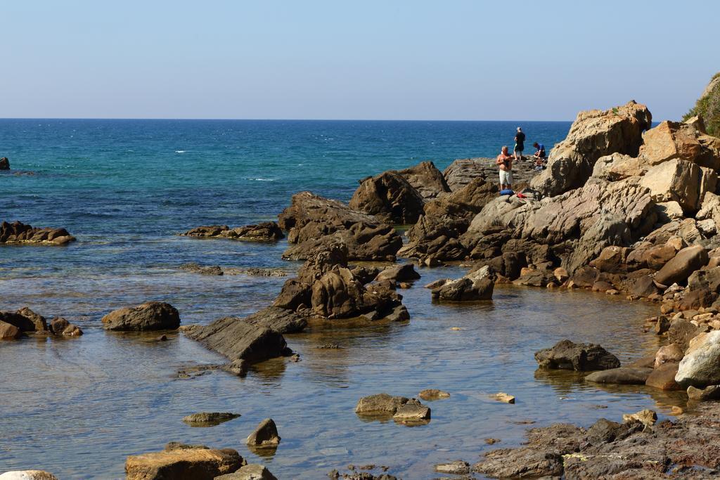 Campeggio Sanfilippo Cefalu Exterior photo